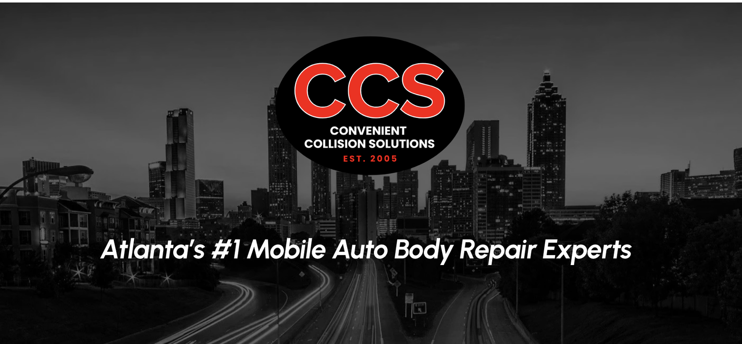 Convenient Collision Solutions - We Come To You! repair shop photo 2