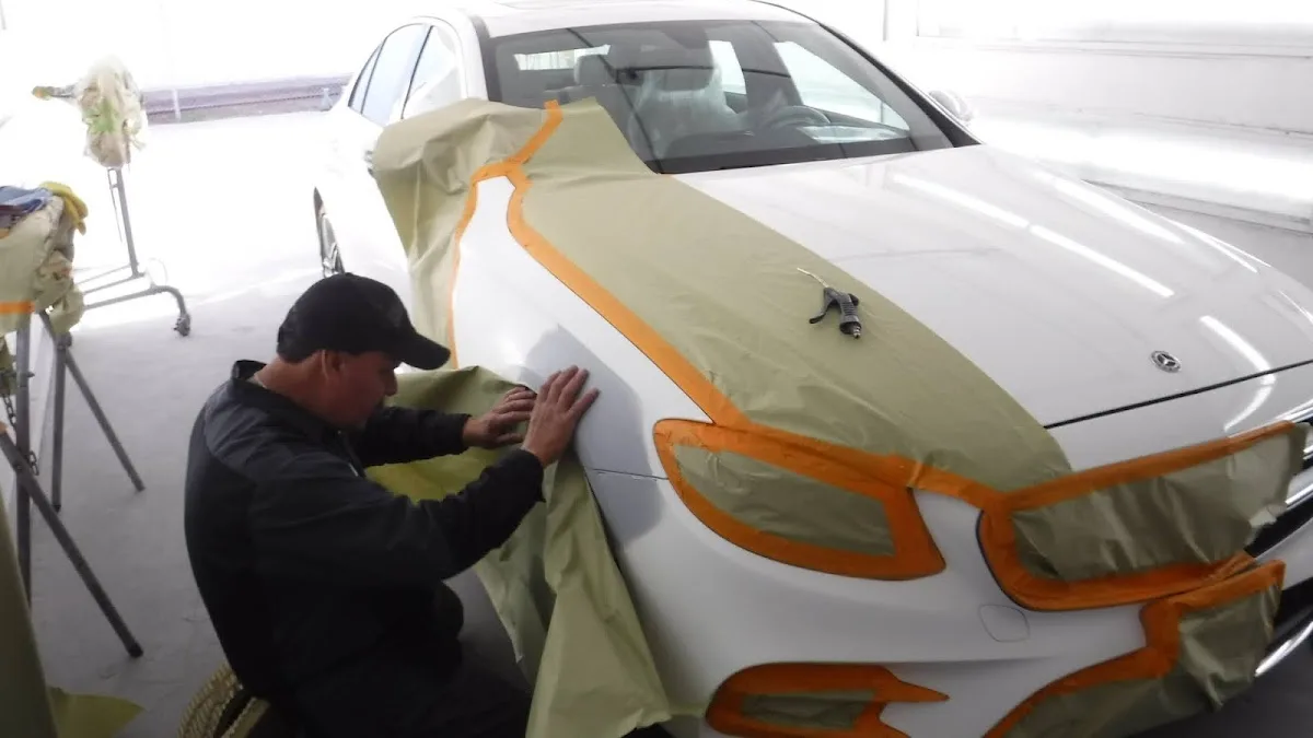 Convoy Auto Body