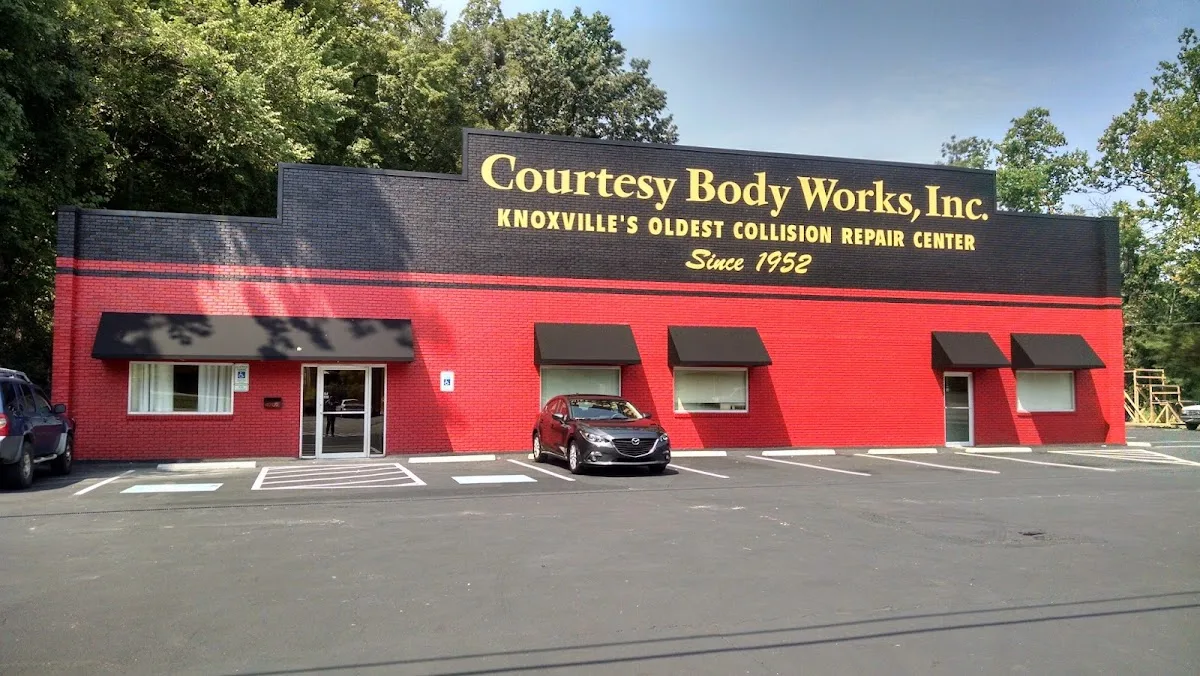 Courtesy Body Works