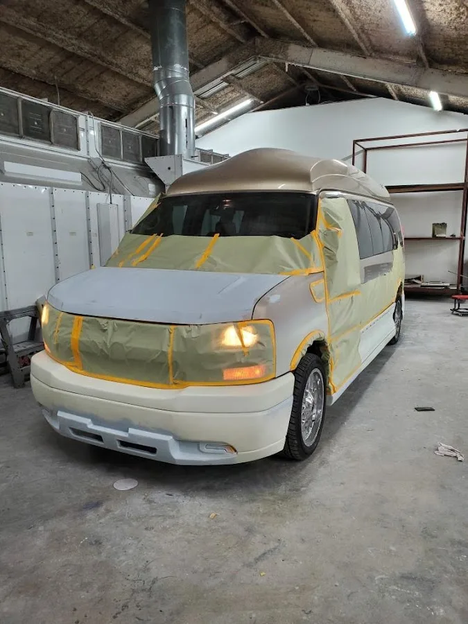 CPort Customs Paint & Body
