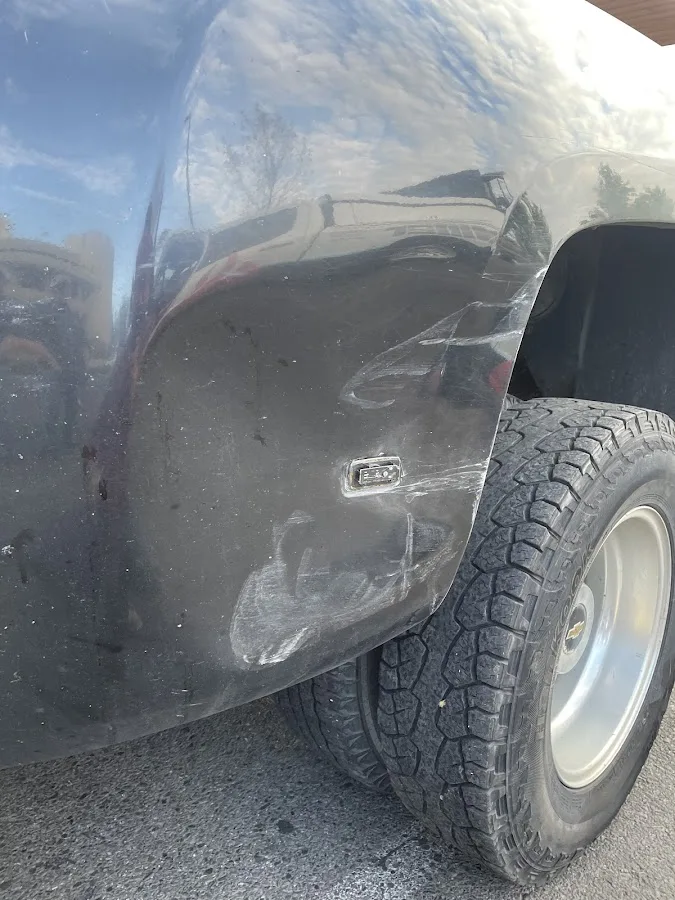 Craig's Automotive Collision Center, in
