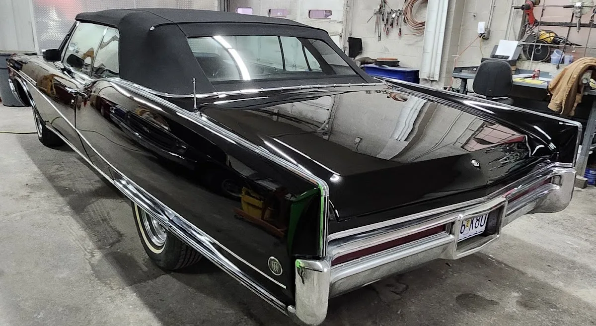 Crash Magic Extreme Autobody
