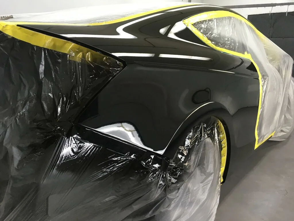 Crash Magic Extreme Autobody repair shop photo 2