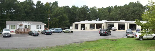 Custom Auto Service repair shop photo 5