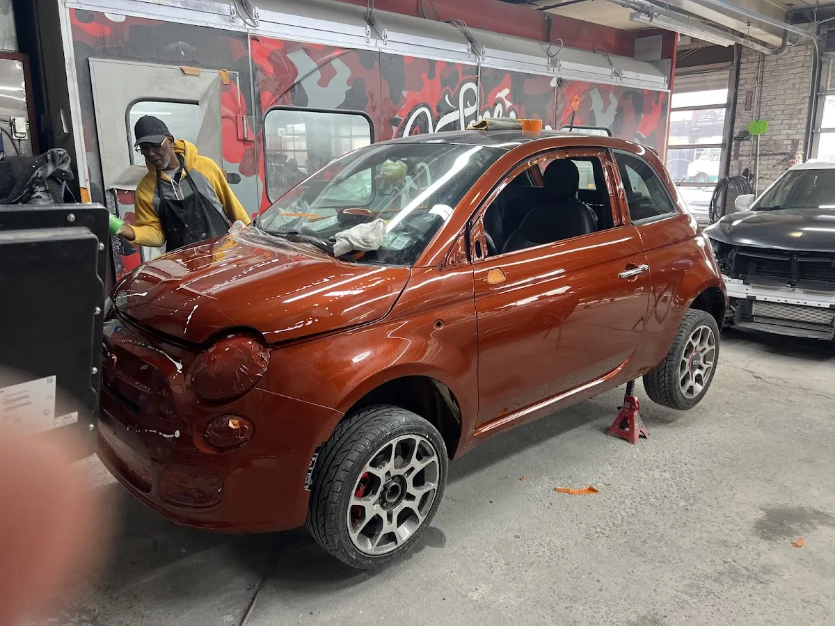 Cyclone Collision Center