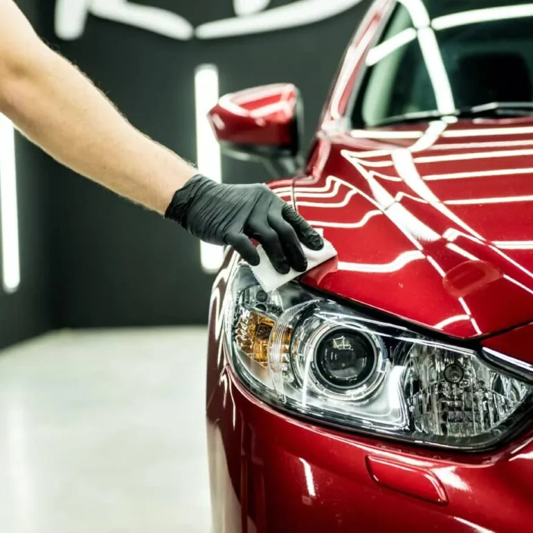 Cyclone Collision Center repair shop photo 6