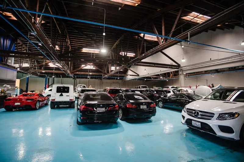 D-1 Auto Body- Tesla Certified Body Shop