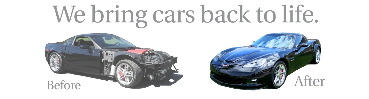 D&R Autobody repair shop photo 2