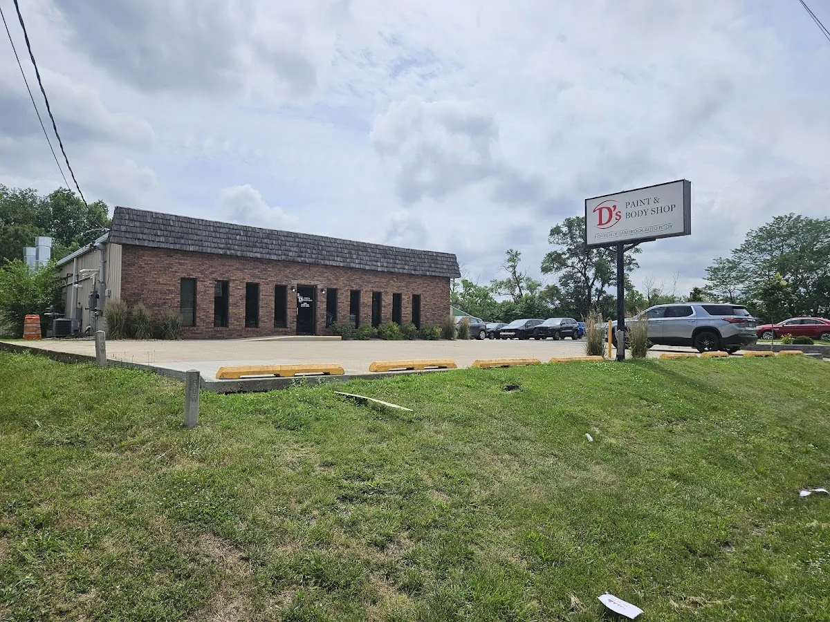 D's Paint & Body Shop - North Pekin