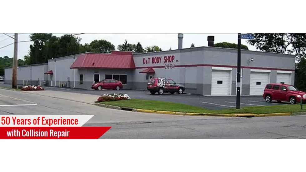 D & T Body Shop, Inc.