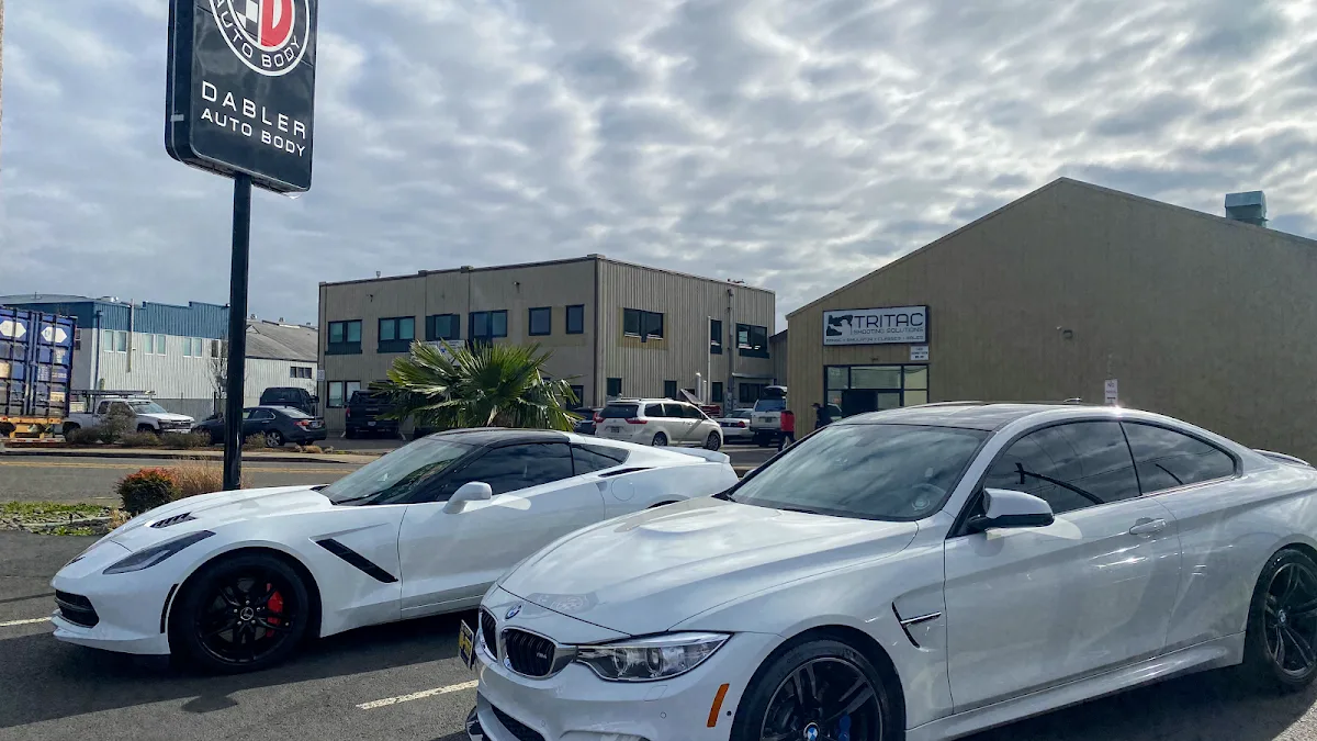 Dabler Auto Body