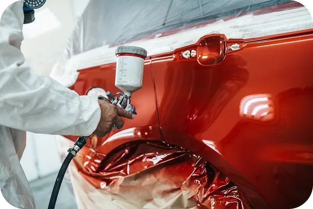 Dallas Collision Care repair shop photo 5