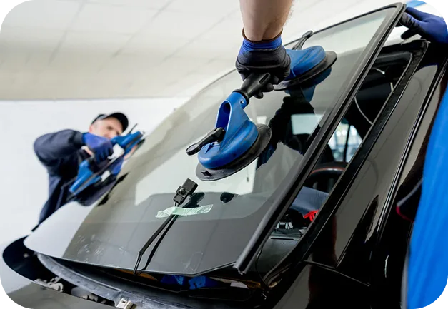 Dallas Collision Care repair shop photo 6