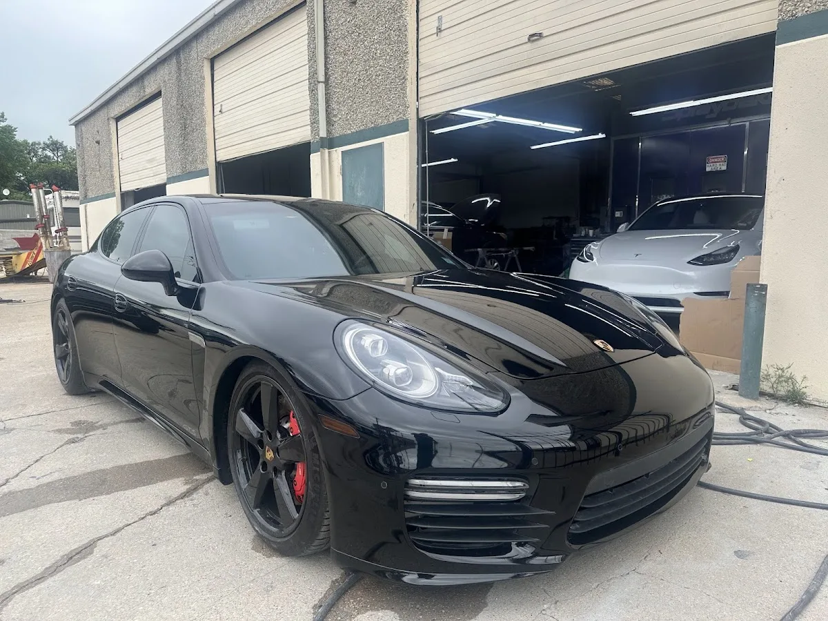 Dallas European Collision & Auto Repair