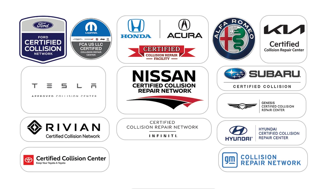 Dalton Collision Knoxville repair shop photo 3