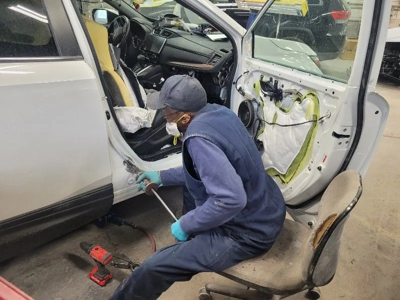 Dan's Auto Repair repair shop photo 2