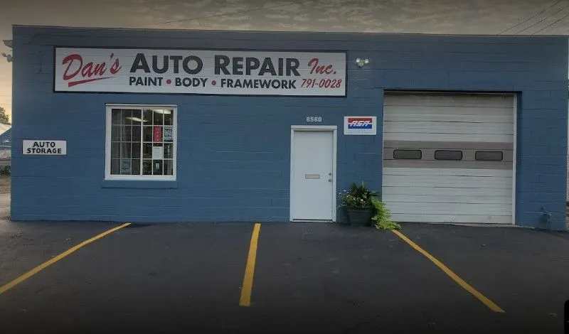 Dan's Auto Repair repair shop photo 5