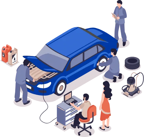 Danilchuk Auto Body repair shop photo 2