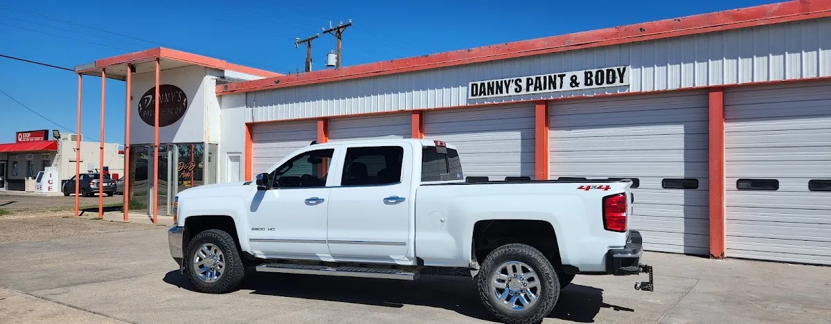 Danny's Paint and Body