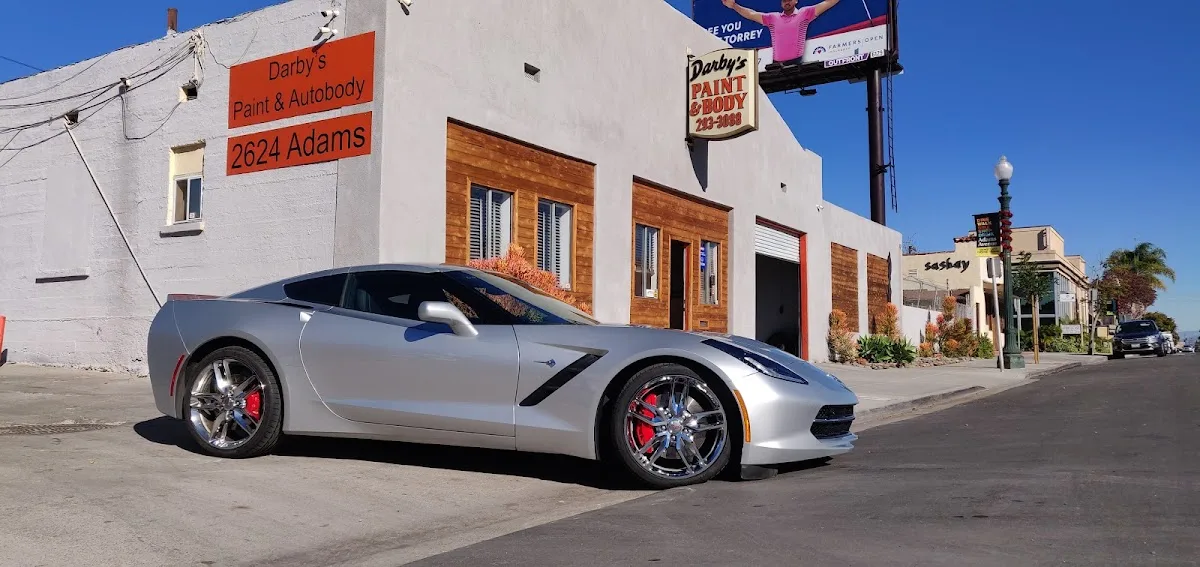 DARBY'S PAINT & AUTOBODY INC.