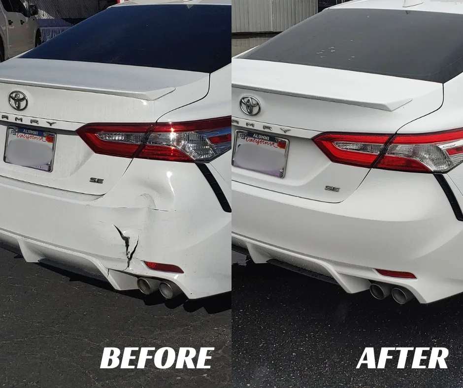 Dave's Car Care Auto Body & Paint repair shop photo 2