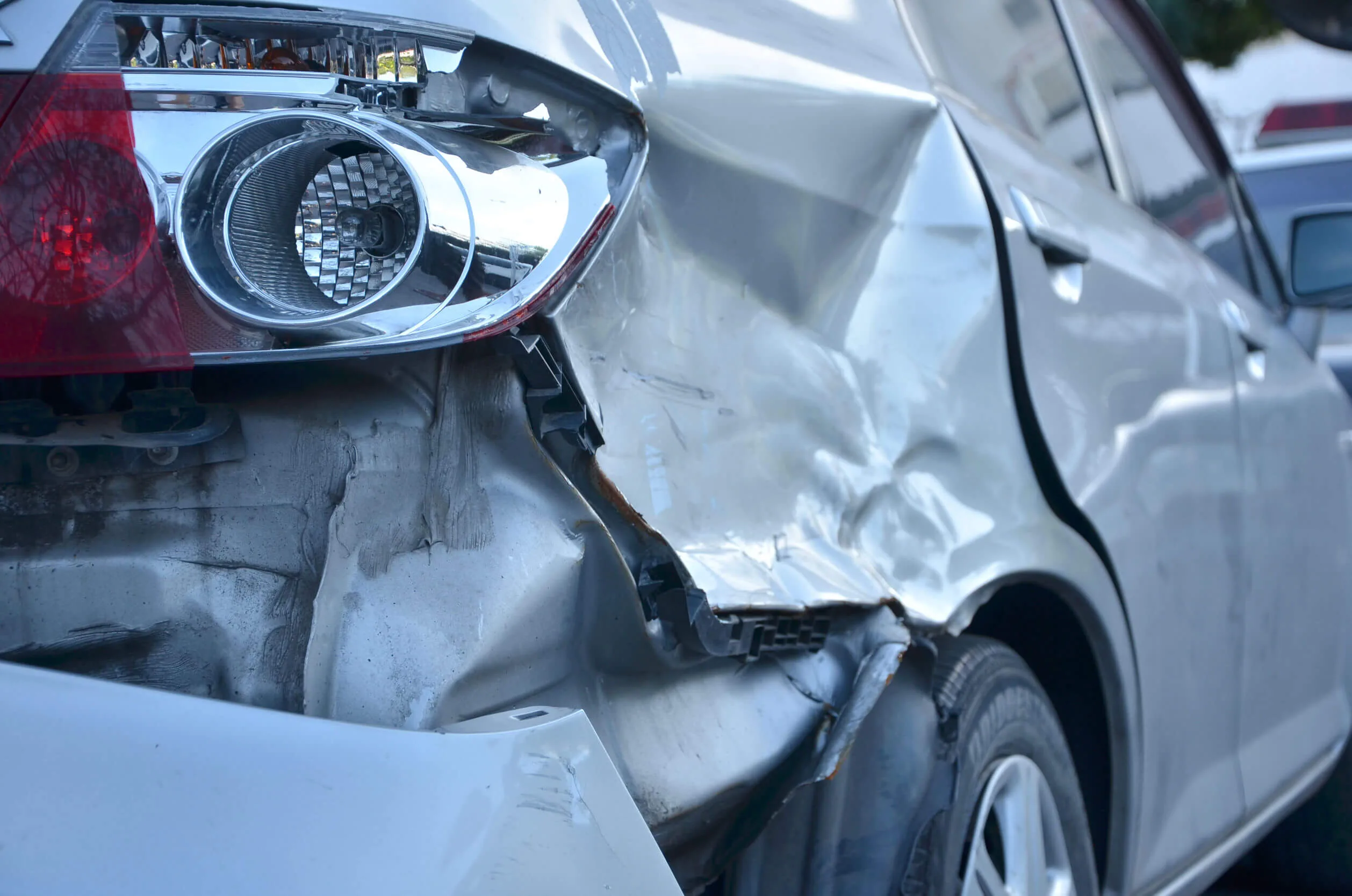 Dave's Collision Center repair shop photo 3