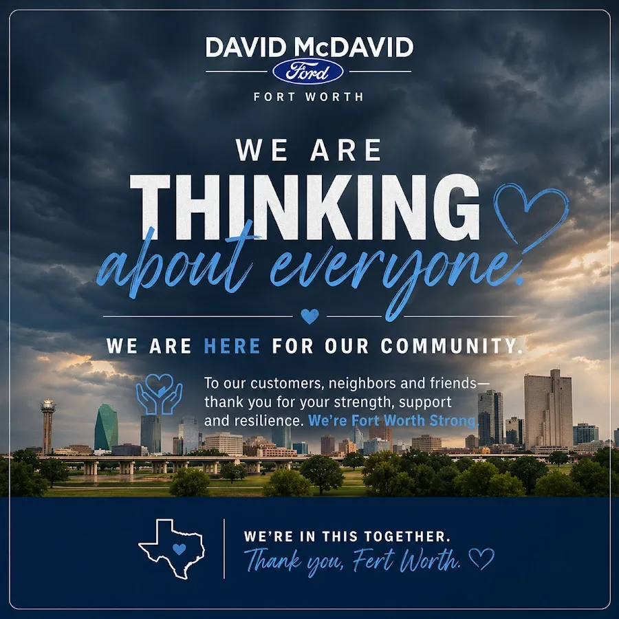 David McDavid Ford Fort Worth Collision Center repair shop photo 2