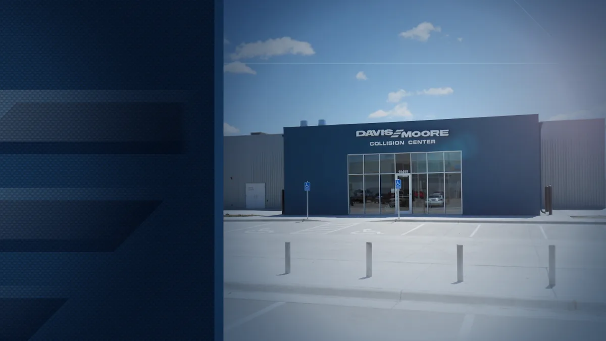 Davis-Moore Collision Center