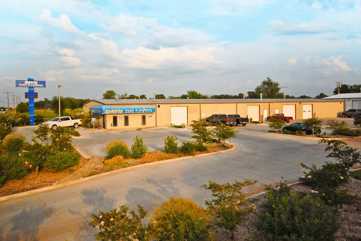 Davis Paint & Collision Auto Center