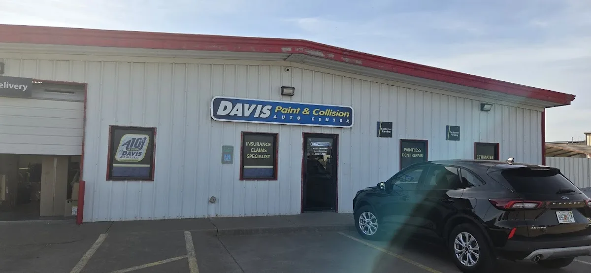 Davis Paint & Collision Auto Center