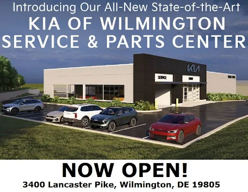 Delaware Cadillac Body Shop repair shop photo 2