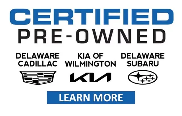 Delaware Cadillac Body Shop repair shop photo 3