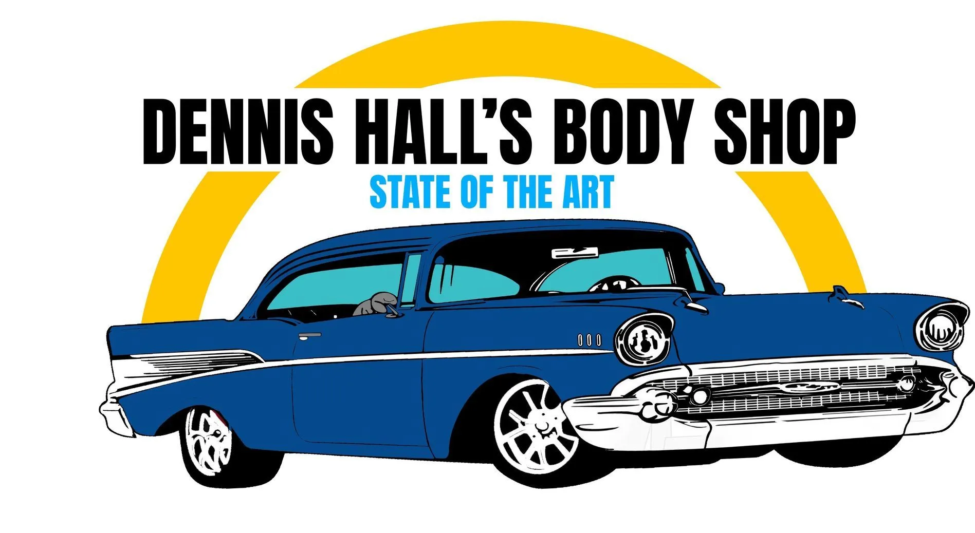 Dennis Hall's Body Shop repair shop photo 3