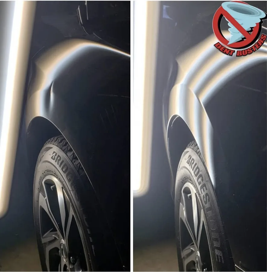 Dent Busters Auto Hail Repair