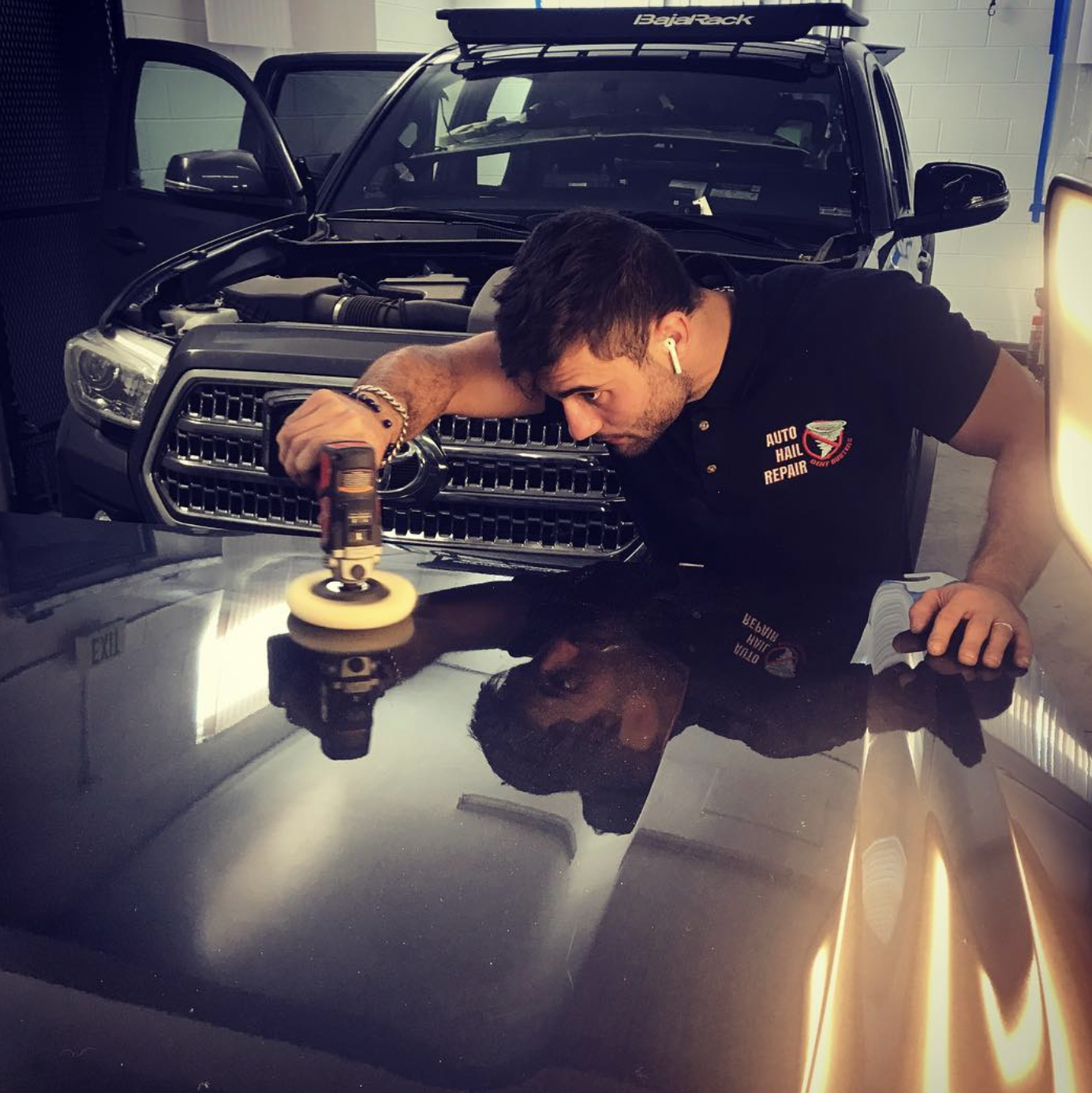 Dent Busters Auto Hail Repair repair shop photo 4