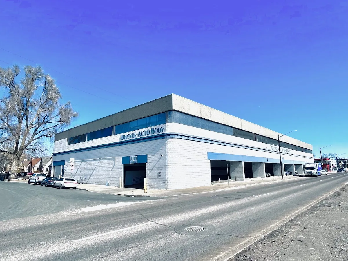 Denver Auto Body & Paint