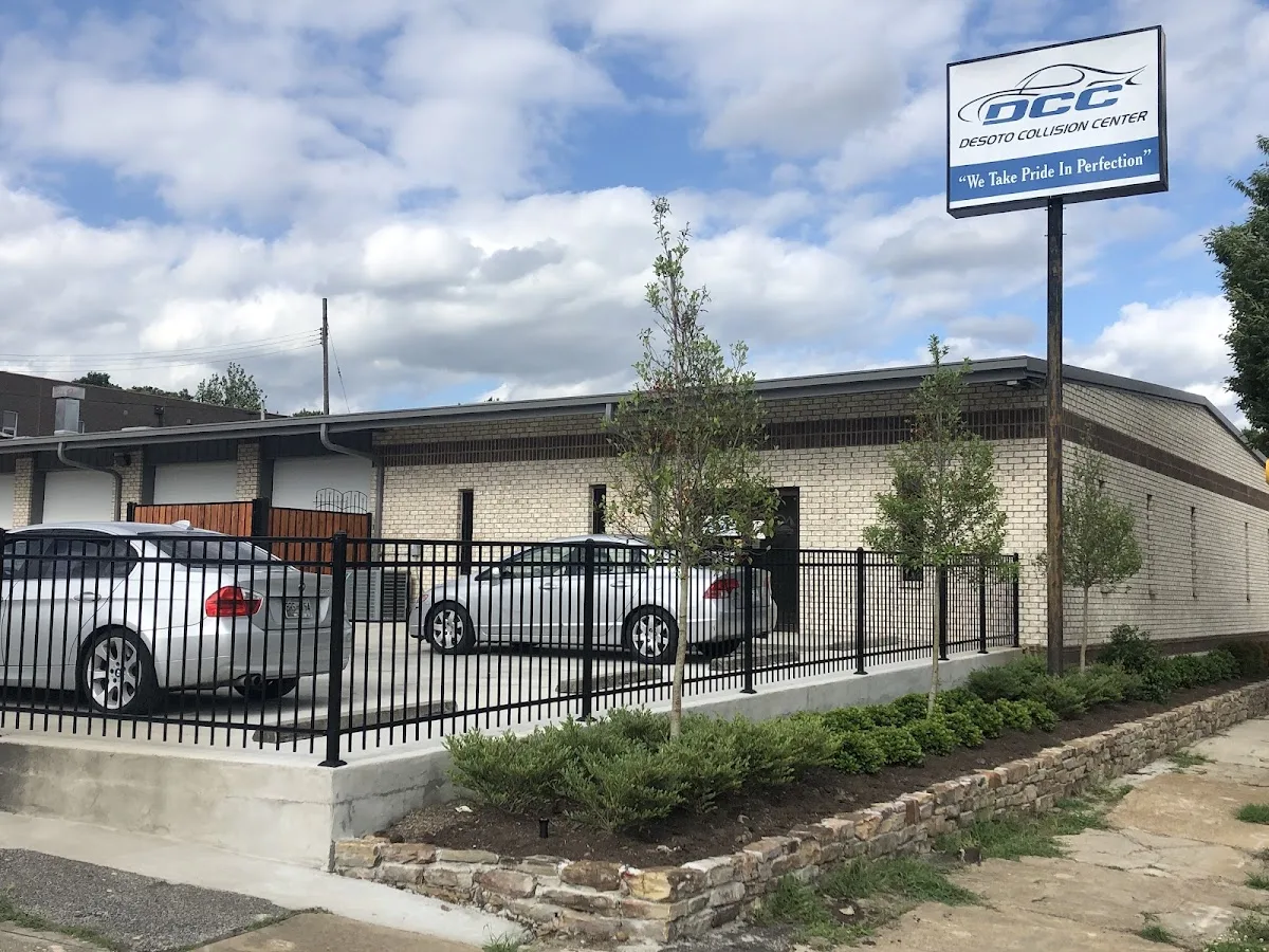 Desoto Collision Center (Downtown Memphis)