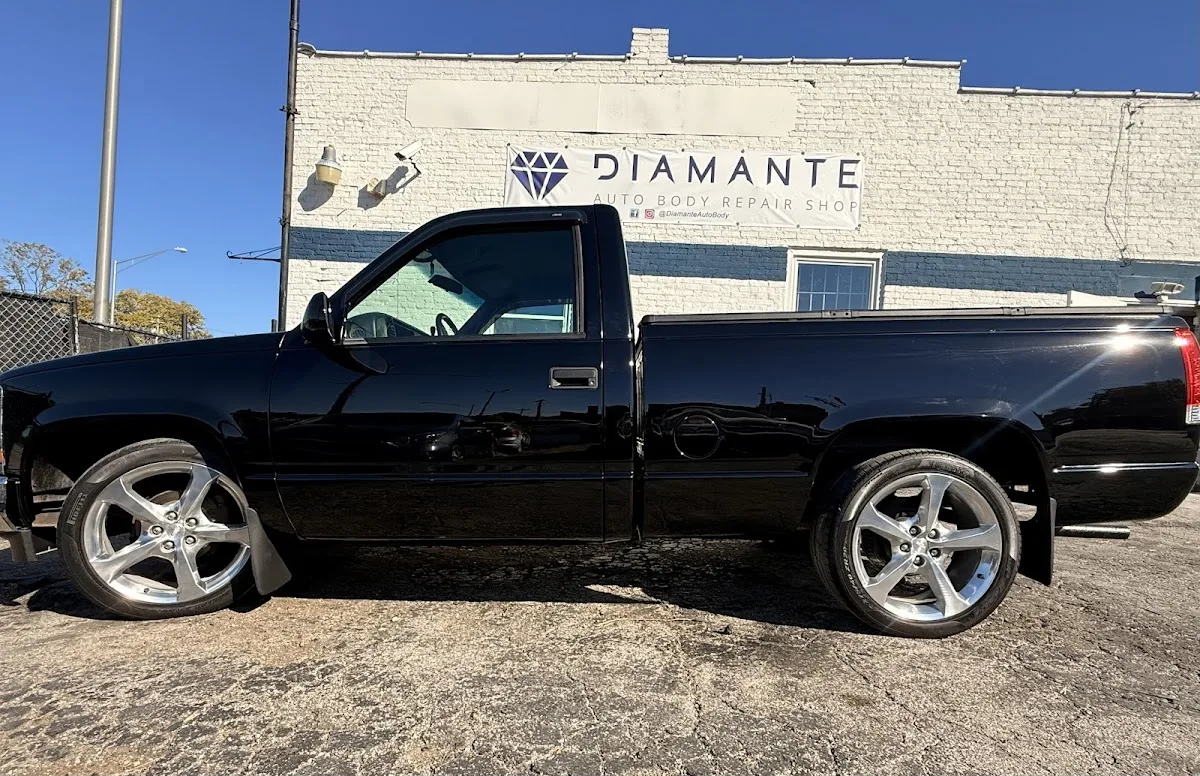 Diamante Auto Body Repair Shop