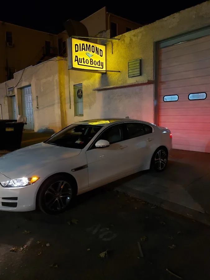 Diamond Auto Body