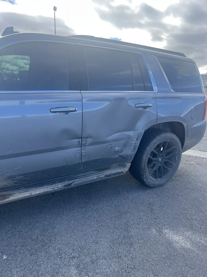 Diamond Auto Body - McCarran