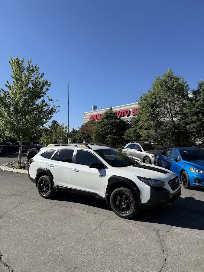 DIAMOND AUTO BODY - RENO