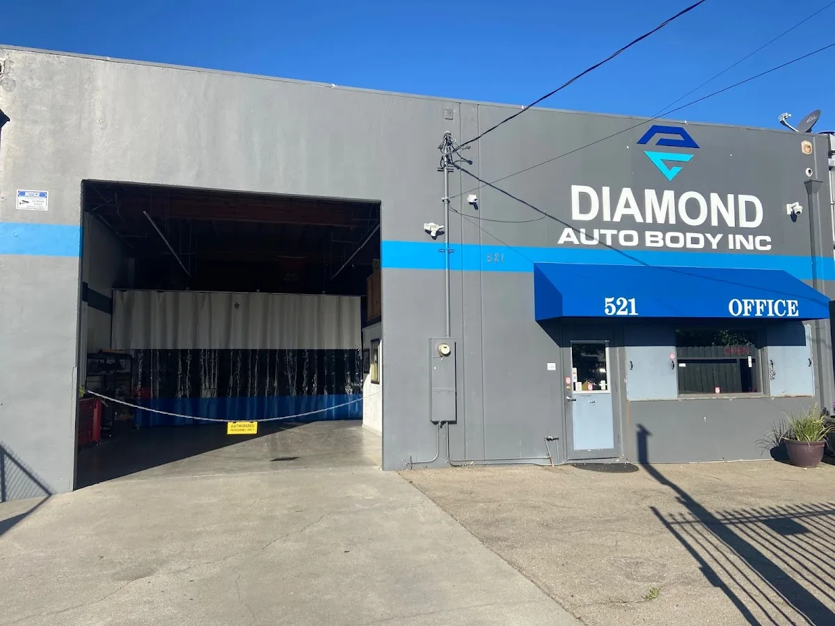 Diamond Auto Body & Services Inc.