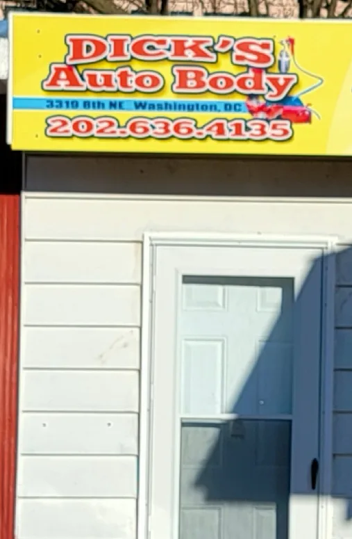 Dick's Auto Body