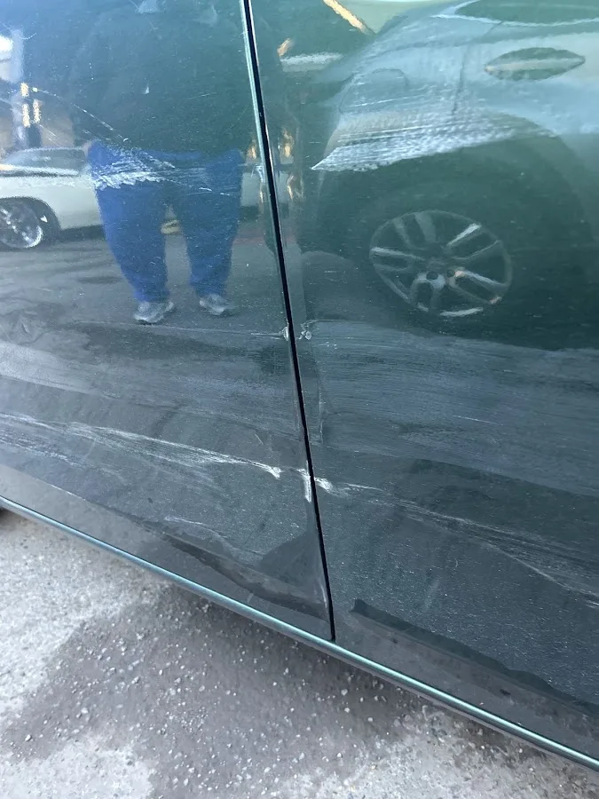 Dick's Auto Body repair shop photo 2