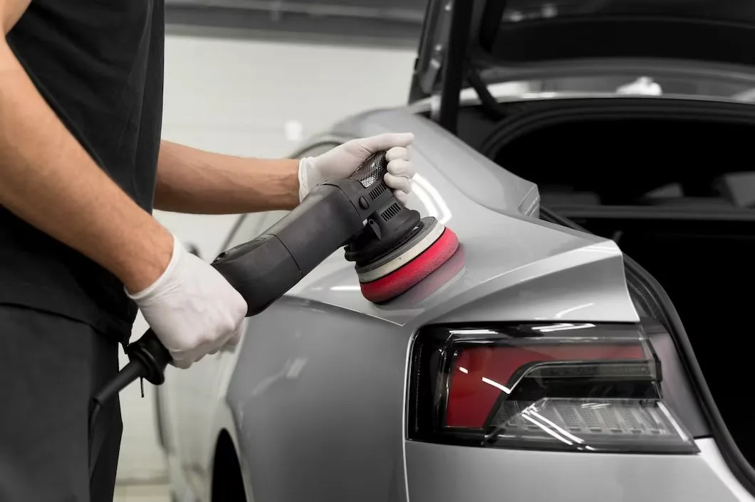 Dick's Auto Body repair shop photo 5