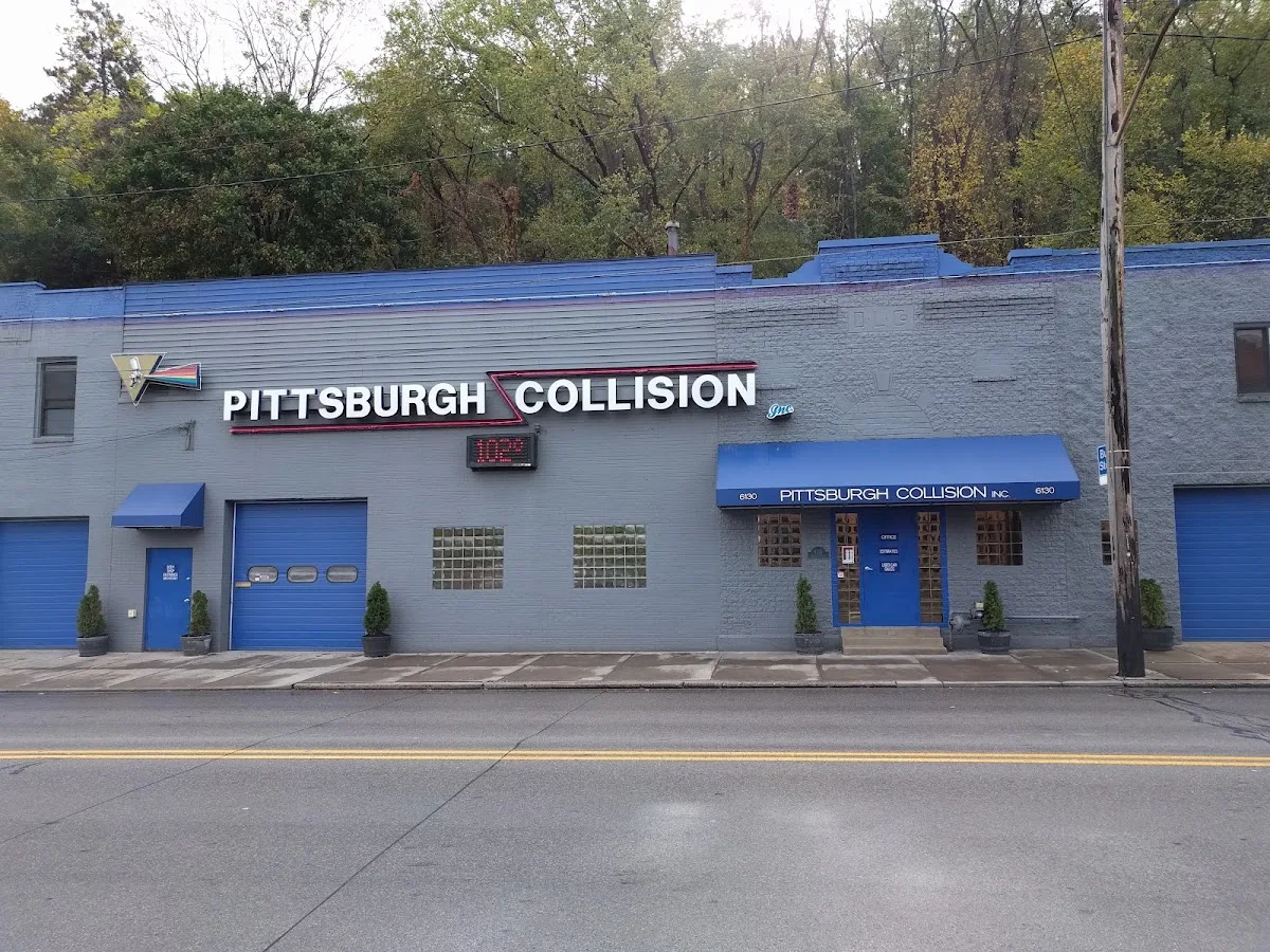 Diehl Collision of Pittsburgh