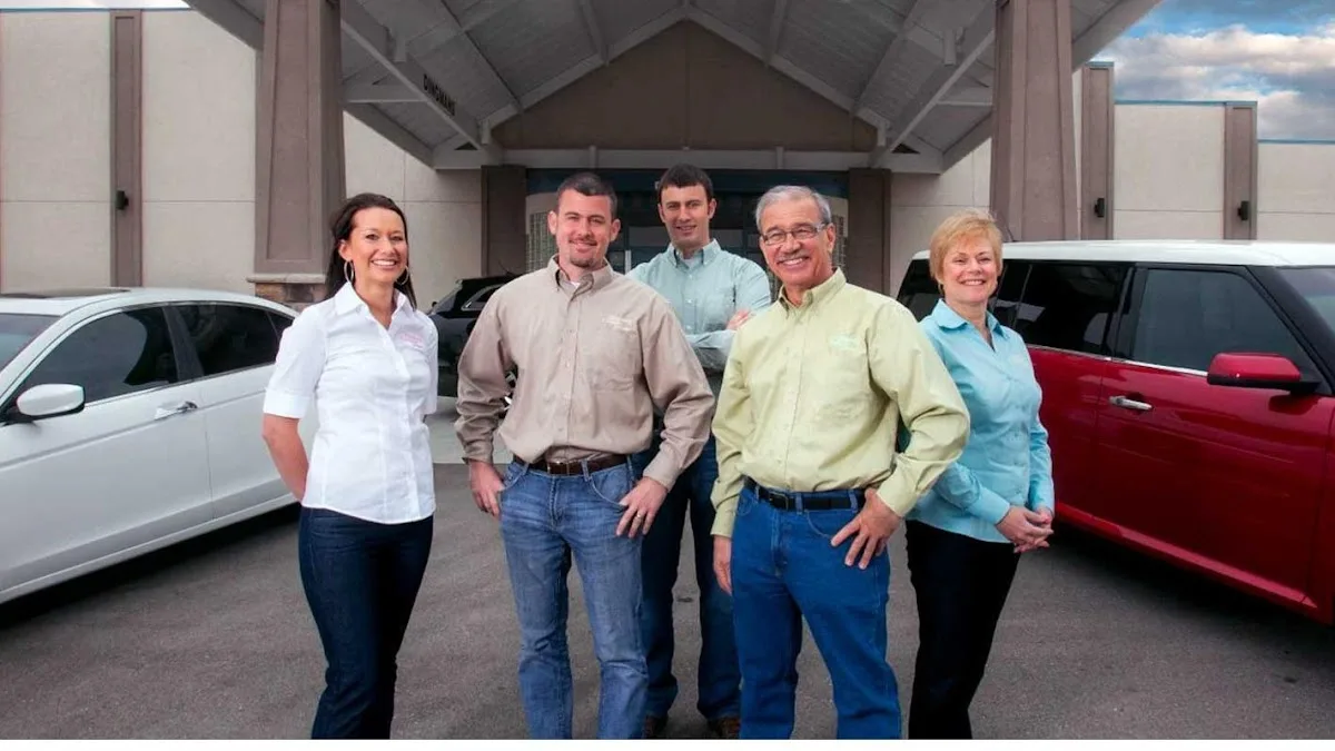 Dingman's Collision Center