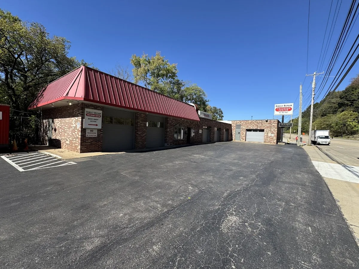 Direct Repair Collision Center Inc.