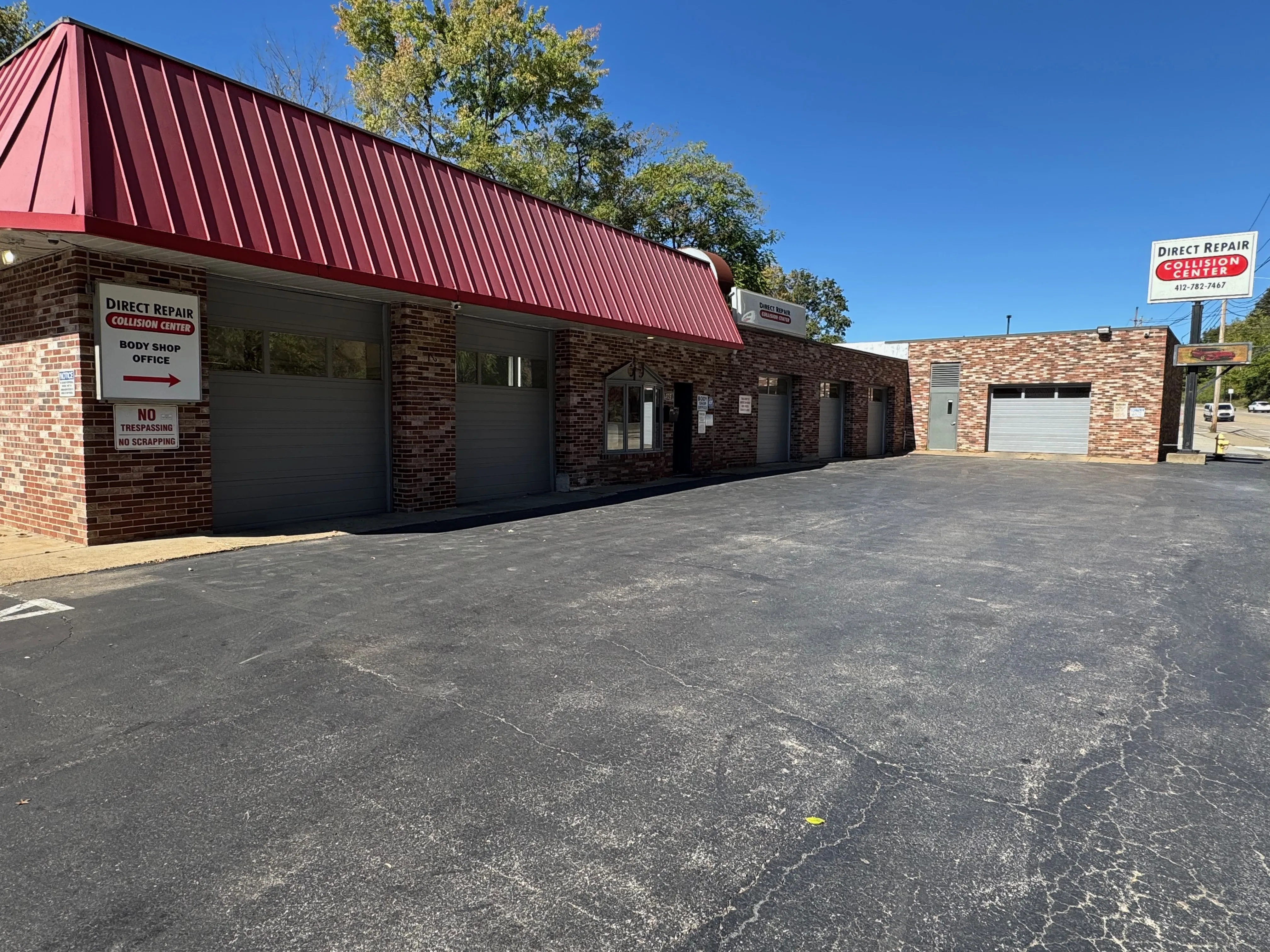 Direct Repair Collision Center Inc. repair shop photo 3