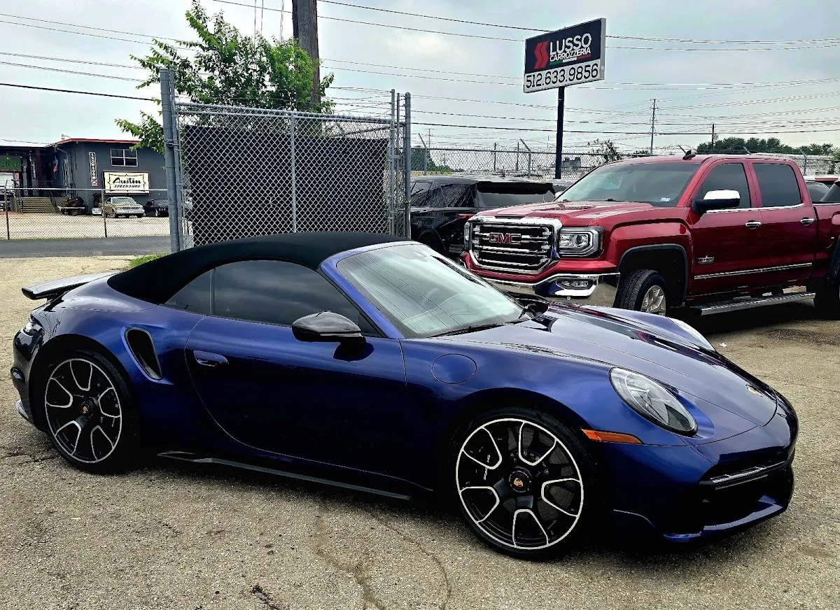 Discount Body Shop / Lusso Carrozzeria